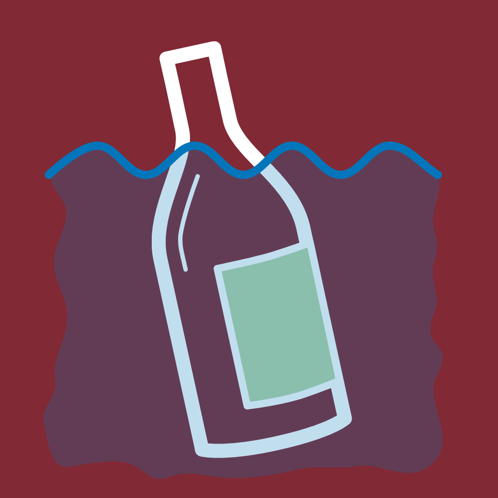 2. Water the bottle